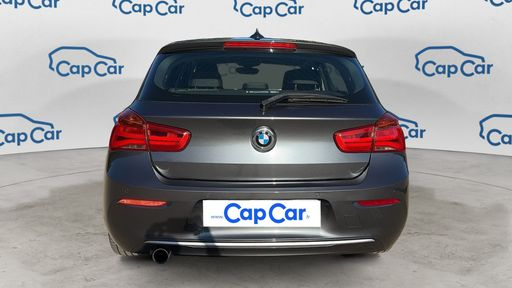 BMW Serie 1 1.5 116DA 116 - Urban Chic – 2017 – 153503 km – Diesel – Boîte Automatique — photo 17