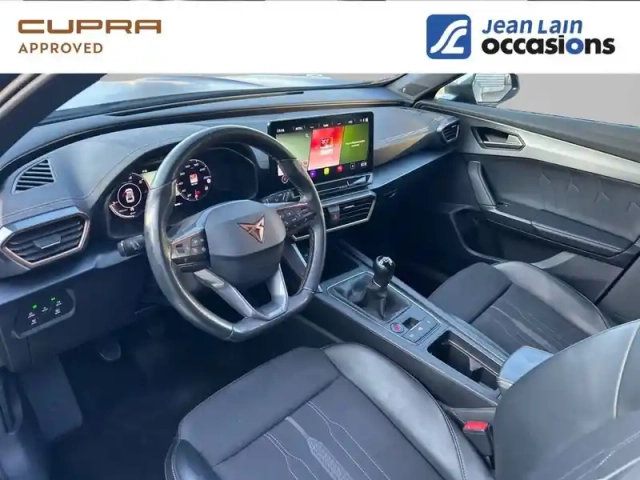 Cupra Formentor 2.0 tdi 150 ch — photo 61