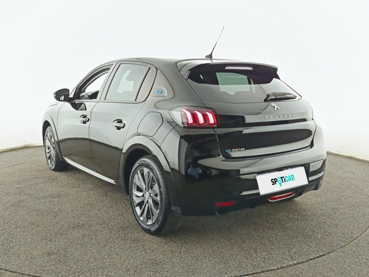 Peugeot 208 electrique 50 kwh 136ch allure — photo 7