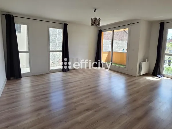 Appartement 3 pièces 70 m²