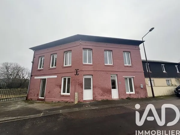 Maison de ville 4 pièces 108 m²