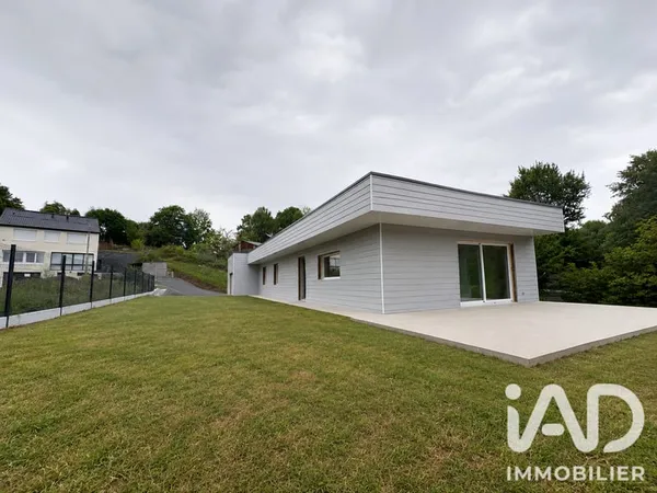 Maison 6 pièces 111 m²