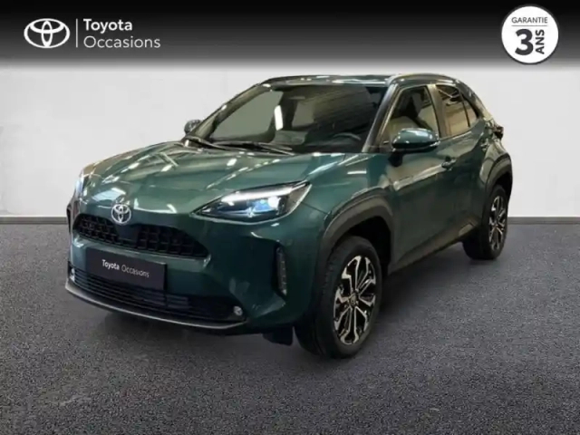 Toyota Yaris cross 130h design my26