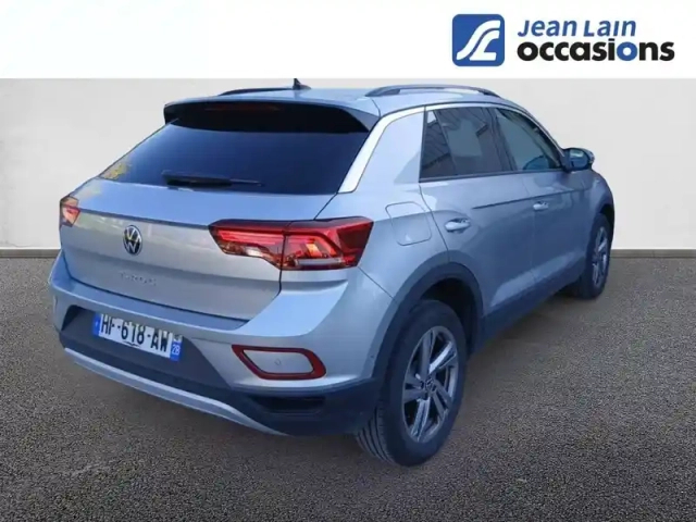 Volkswagen T-Roc 1.5 tsi evo2 150 start/stop dsg7 — photo 5