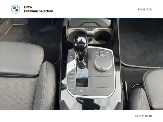 Bmw Serie 1 série 1 118da 150ch edition sport — photo 14