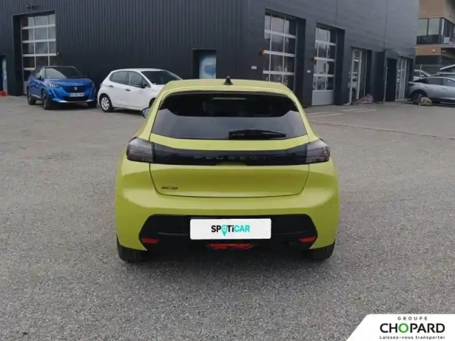 Peugeot 208 100 s&amp;s bvm6 — photo 61