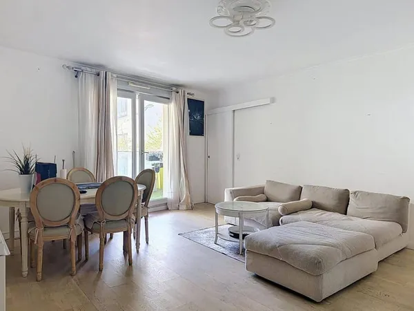 Appartement 4 pièces 80 m²