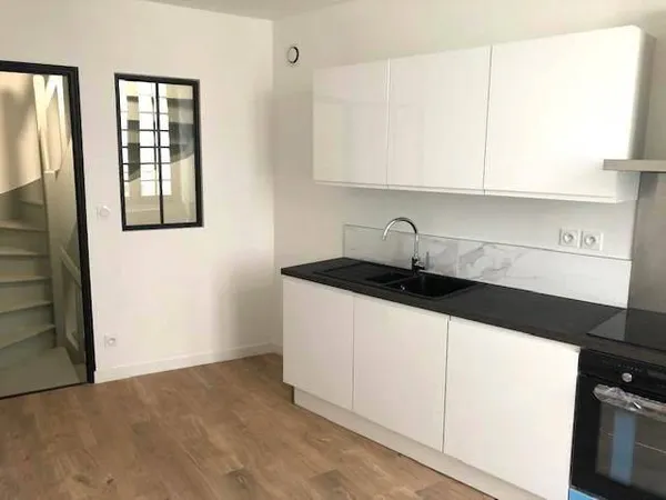 Maison 2 pièces 50 m²