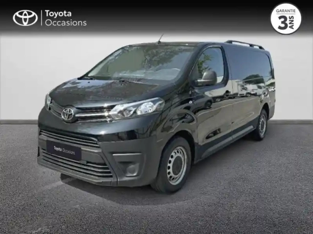 Toyota Proace long 2.0 d-4d 140 dynamic bva mc23
