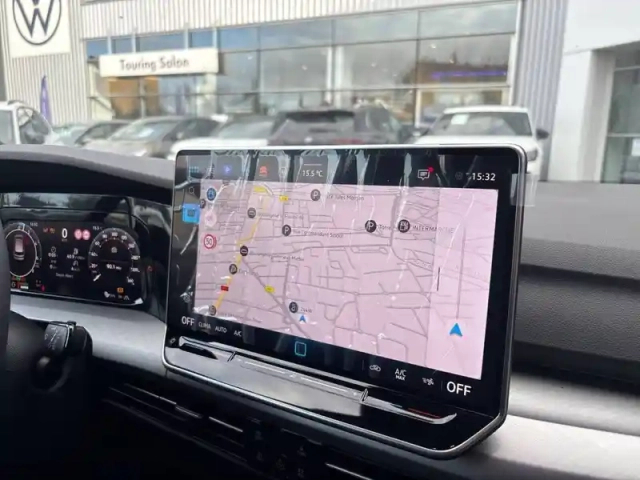 Volkswagen Golf 1.5 ehybrid 204 dsg6 — photo 36