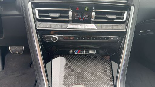 BMW M8 GRAN Coupe Xdrive 625 V8 BVA8 - Competition – 2021 – 79890 km – Essence – Boîte Automatique — photo 35