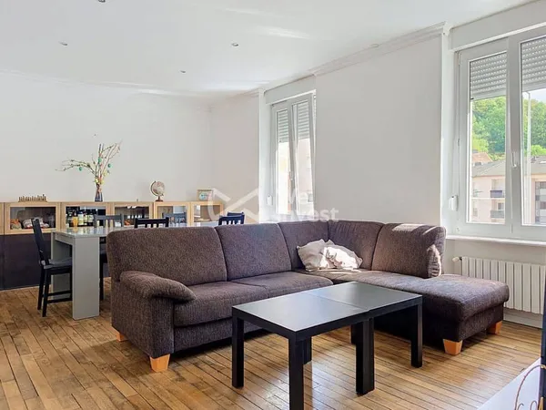 Appartement 3 pièces 71 m²