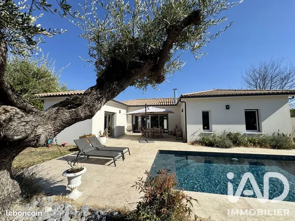 Maison 5 pièces 139 m²
