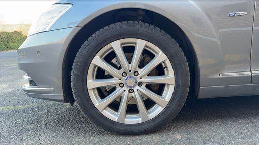 Mercedes Classe S 350  CDI  BlueTEC 7G-TRONIC 258 - Fascination – 2012 – 154955 km – Diesel – Boîte Automatique — photo 16