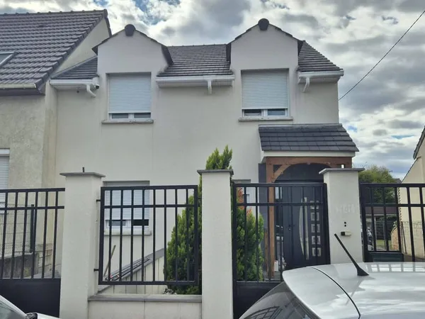 Maison 8 pièces 150 m²