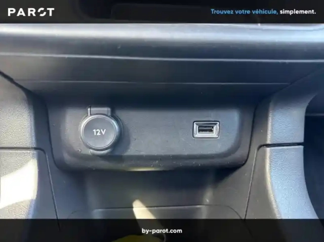 Citroën C3 1.2 puretech 110ch s&amp;s shine 120-123g — photo 22