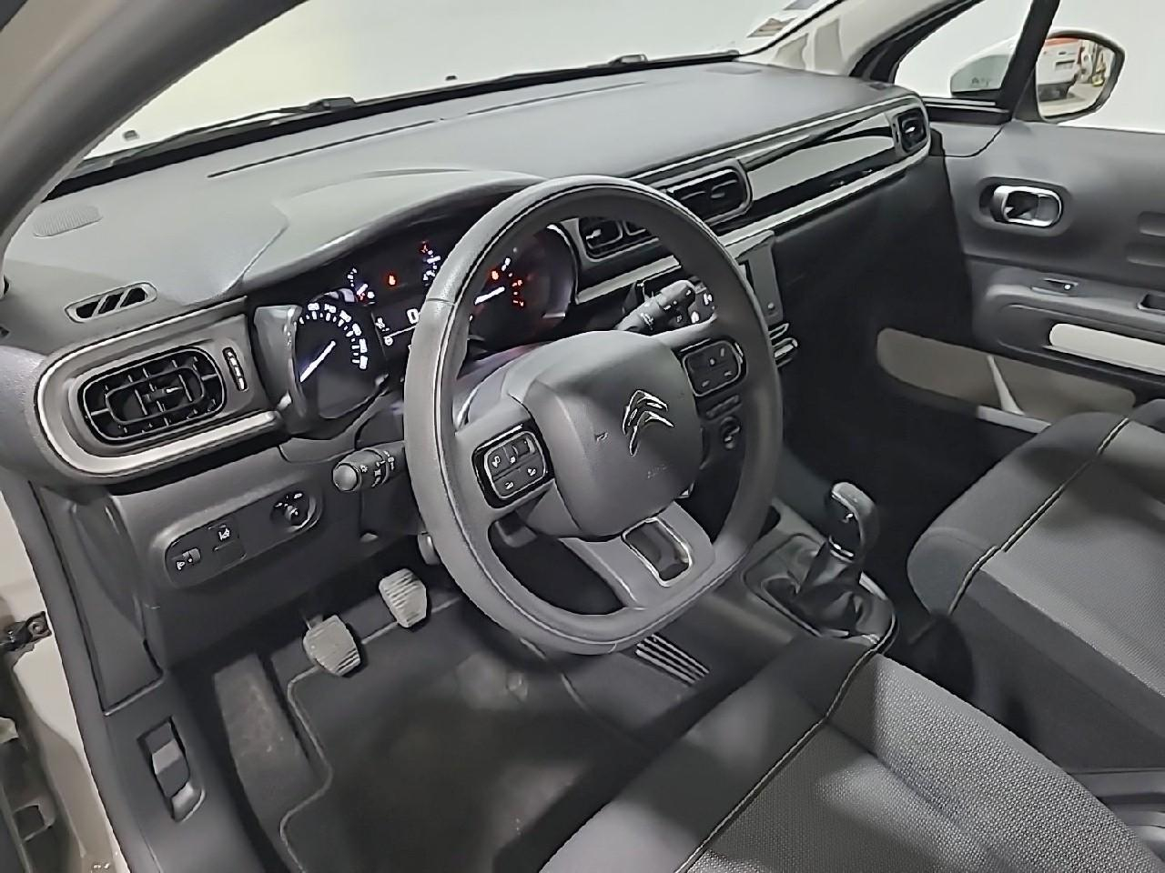Citroën C3 puretech 83 ch bvm5 you — photo 9