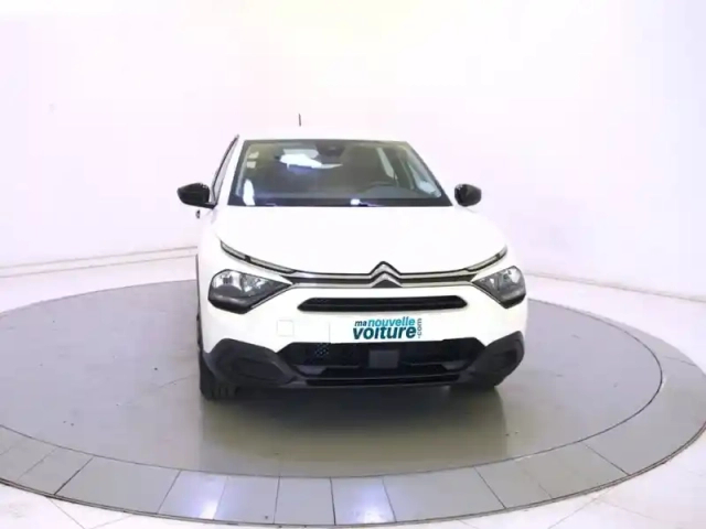 Citroën C4 puretech 100 bvm6 — photo 22