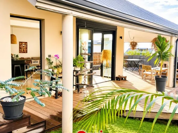 Maison 4 pièces 145 m²
