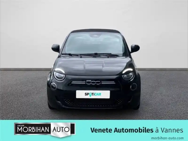 Fiat 500 c e 118 ch — photo 22