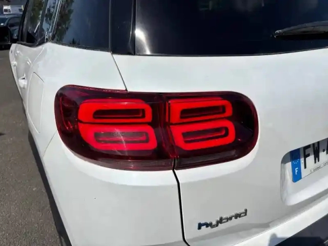 Citroën C5 Aircross hybride rechargeable 225 s&amp;s e-eat8 — photo 17