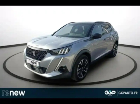 Peugeot 2008 1.2 puretech 155ch s&amp;s gt pack eat8
