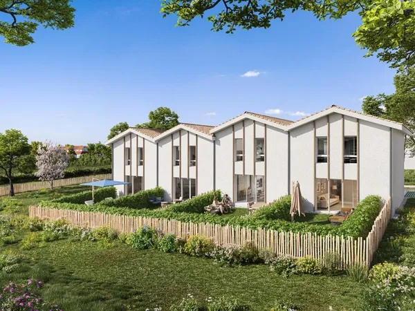 Maison 85 m² Dax