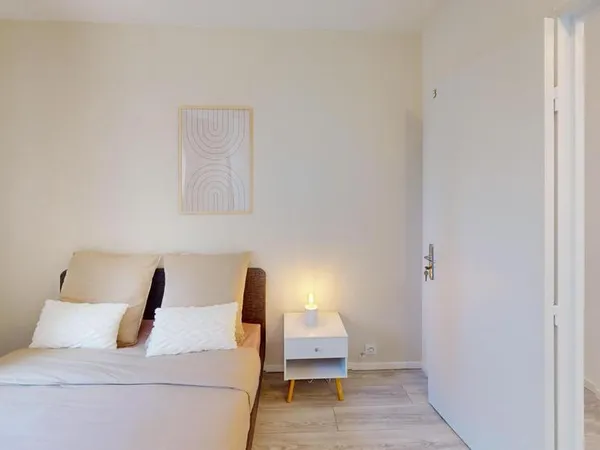 Loue chambre - 20.75 m² - 1 pièce, 1 chambre - Montpellier 34070