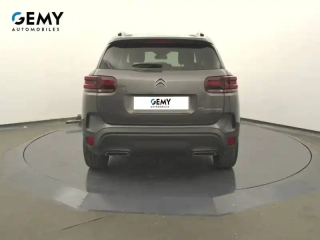 Citroën C5 Aircross bluehdi 130 eat8 — photo 5