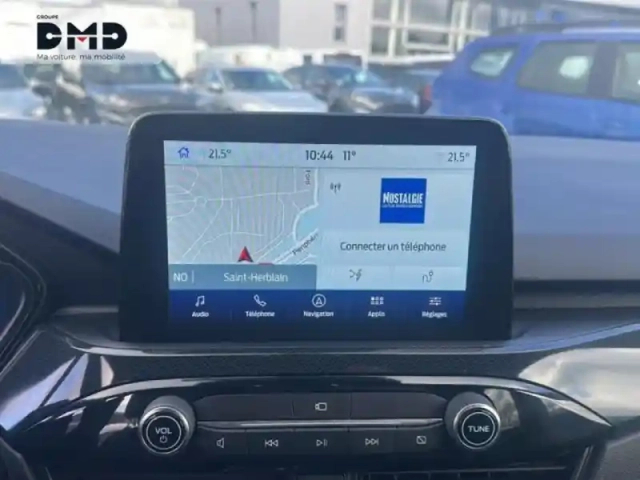 Ford Kuga 2.5 duratec 225ch phev st-line bva — photo 6