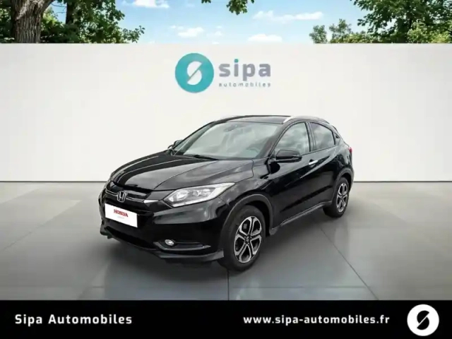 Honda Hr-V 1.5  i-vtec — photo 1