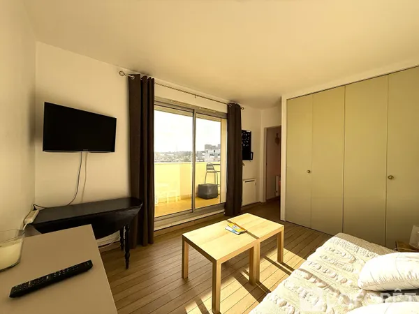 Appartement 1 pièce 24 m²