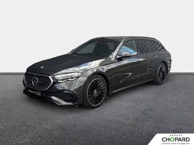 Mercedes Classe E break 300 e hybrid eq 9g-tronic