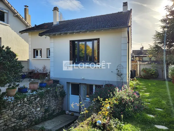 Maison 5 pièces 105 m²