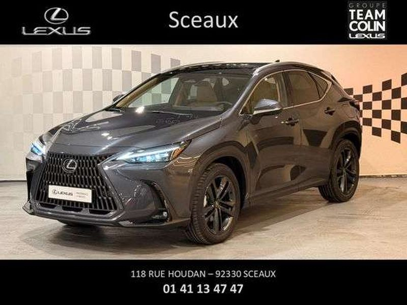 Lexus NX Lexus NX 350h 200ch Luxe Plus 2WD MY26 — photo 1