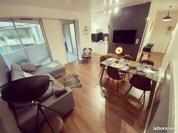 Appartement 96m2 rénové
