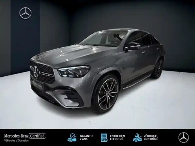 Mercedes Gle 450 d 4matic amg line — photo 21