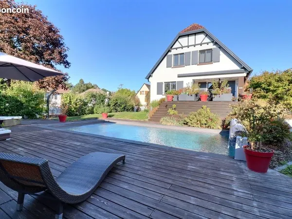 Maison 5 pièces 125 m²