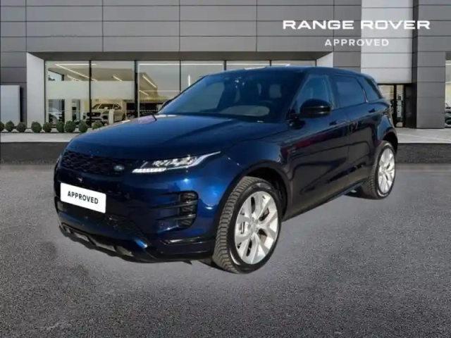 Land Rover Range Rover evoque 1.5 p300e 309ch r-dynamic s awd bva mark iii — photo 1