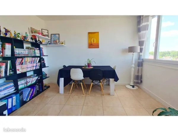 Appartement spacieux Éragny sur oise