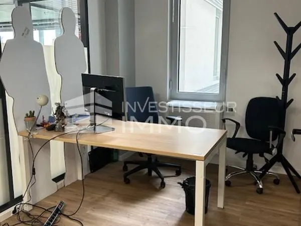 Bureaux 12 m²
