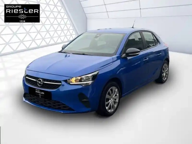 Opel Corsa electrique 136 ch &amp; batterie 50 kwh — photo 22