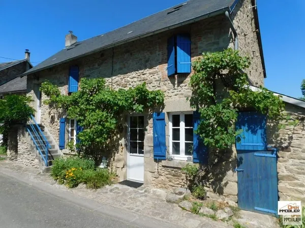 Achat : Maison Fursac (23290)
