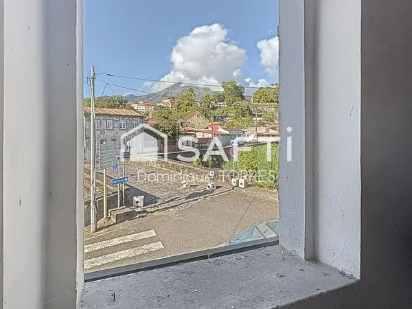 Immeuble de rapport 288 m²