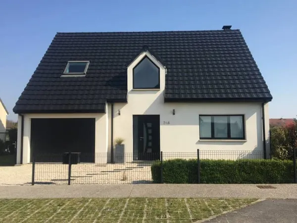 Maison neuve - Guignecourt