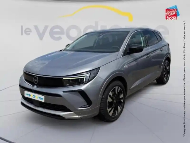 Opel Grandland 1.5 d 130ch elegance business bva8 my23