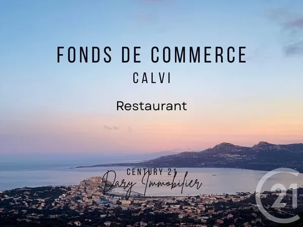 Achat : Maison Calvi (20260)