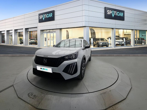 Peugeot 2008 100 s&s bvm6 style