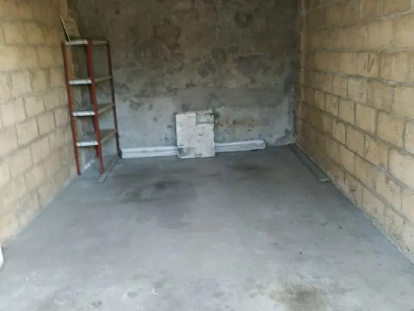 Garage box Bollée