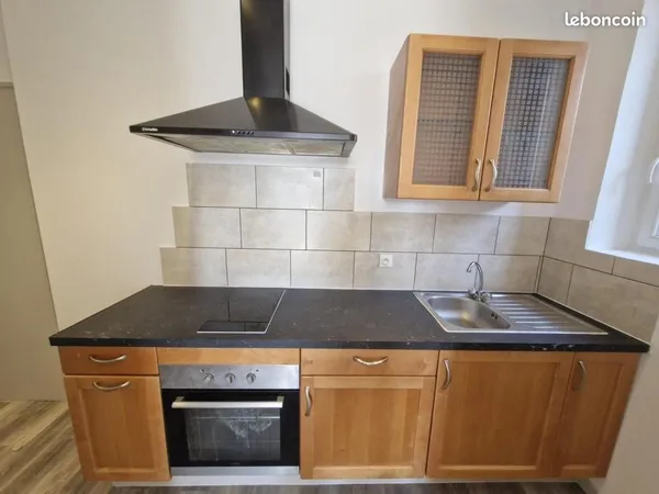 Appartement 2 pièces 39 m²